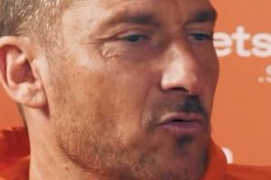 okooo澳客网官网-托蒂：若有天我成为俱乐部主席，穆里尼奥是我名单中的首选