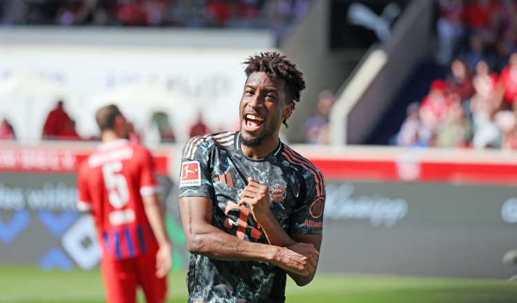 澳客网官网-德天空：科曼固定转会费3000万欧，200万到300万欧奖金也容易获得