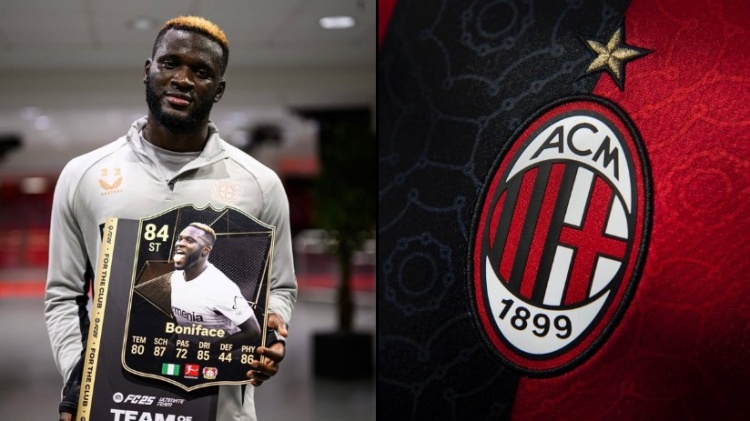 澳客足彩网站-米兰与勒沃库森就博尼法斯展开深度磋商 球员已接受合同条款