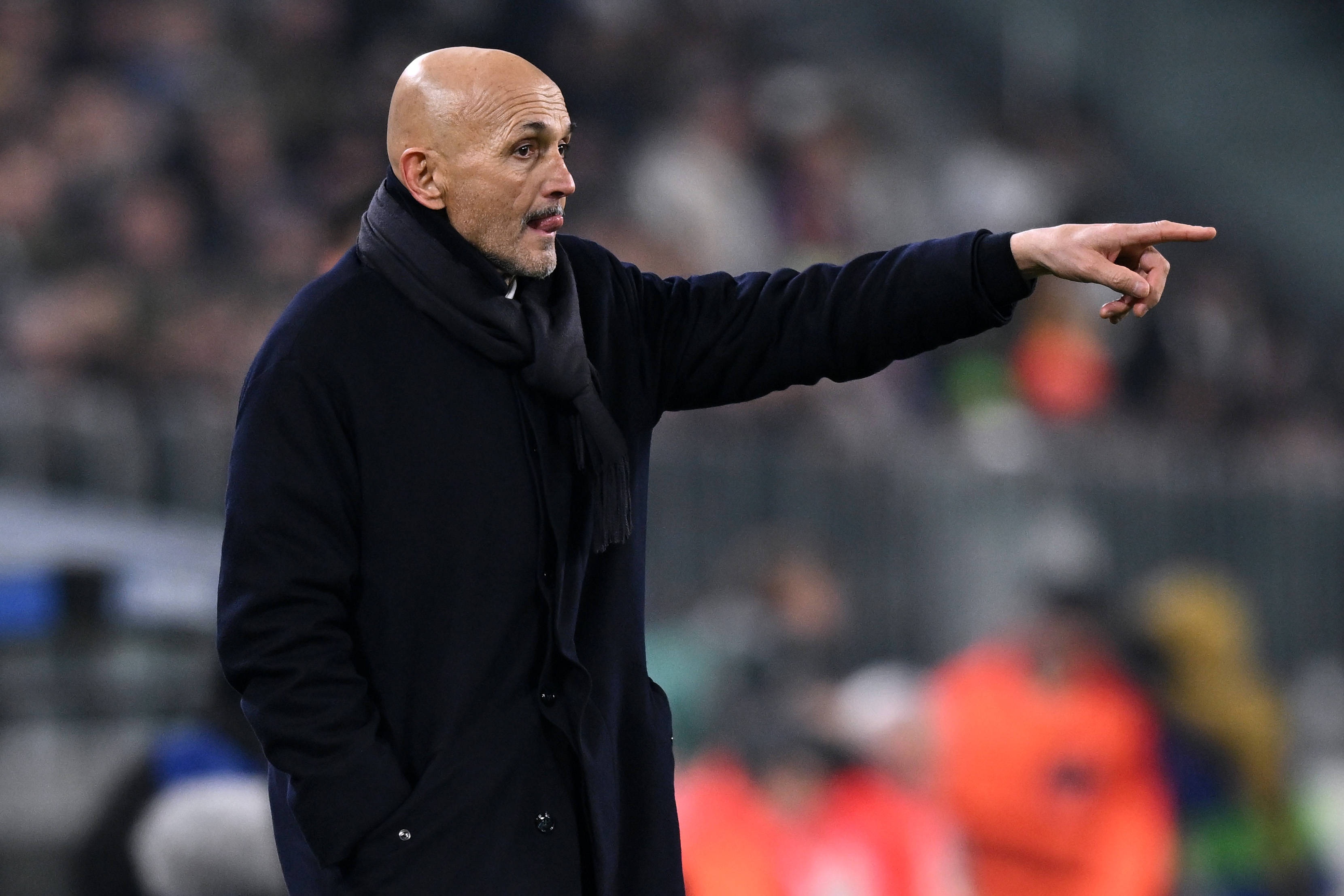 okooo澳客网官网-斯帕莱蒂：我们的比赛态度配得上胜利 戴维需加强禁区内的侵略性