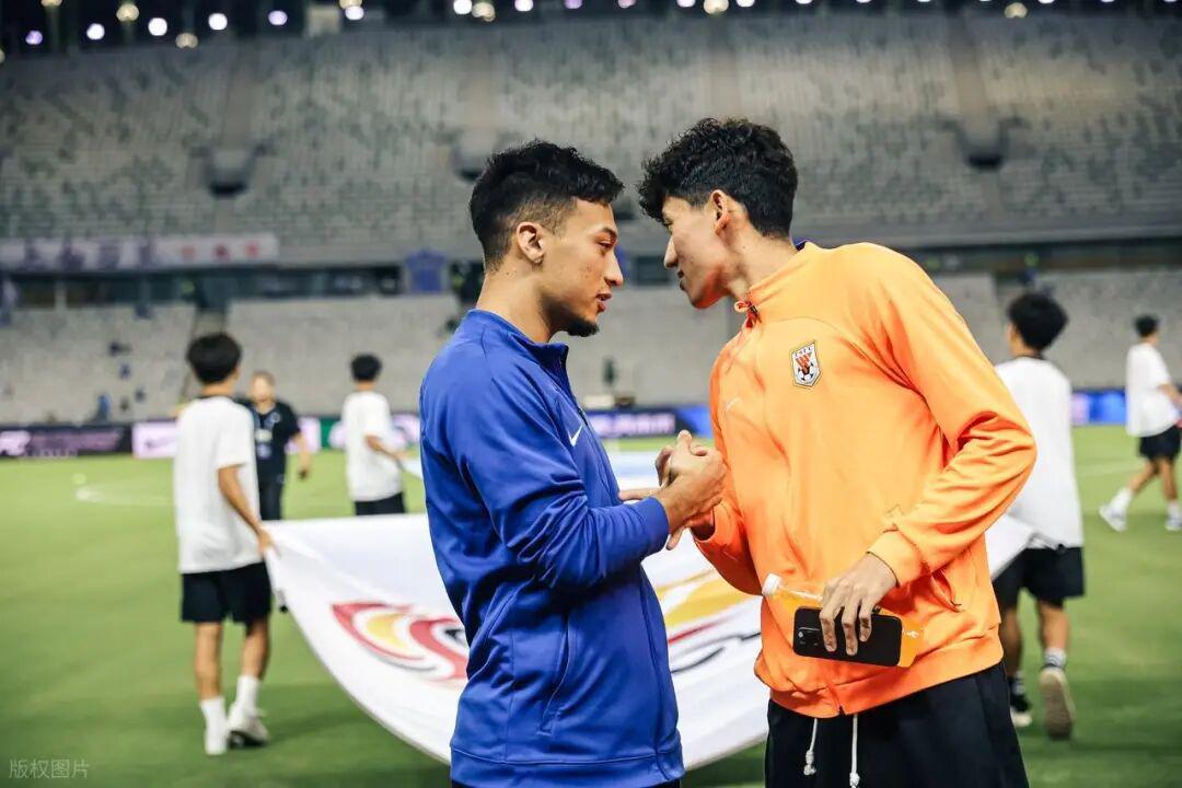 okooo澳客网官网-鲁能本土锋线又喜添一员虎将，热身赛爆发进球，未来有望成奇兵